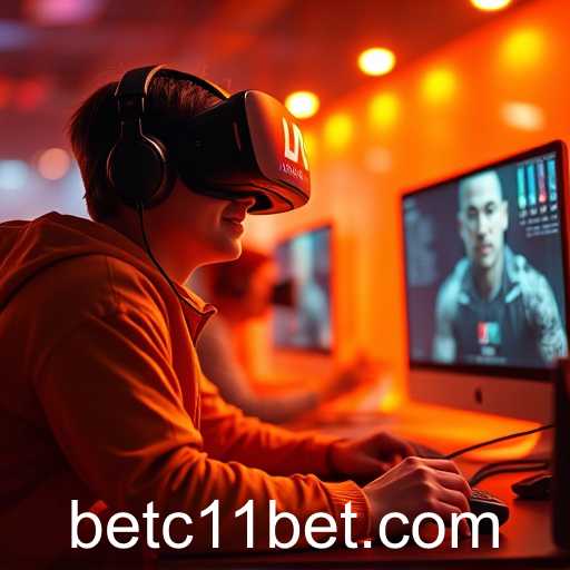 C11bet’s Rise in the Digital Gaming Arena