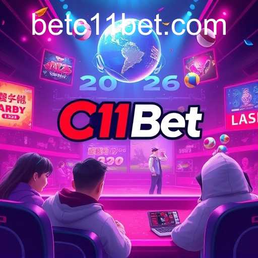 C11Bet Revolutionizes Online Gaming Experience