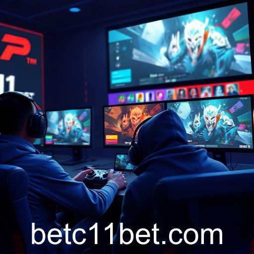 Digital Transformation in Gaming: C11bet's Influence