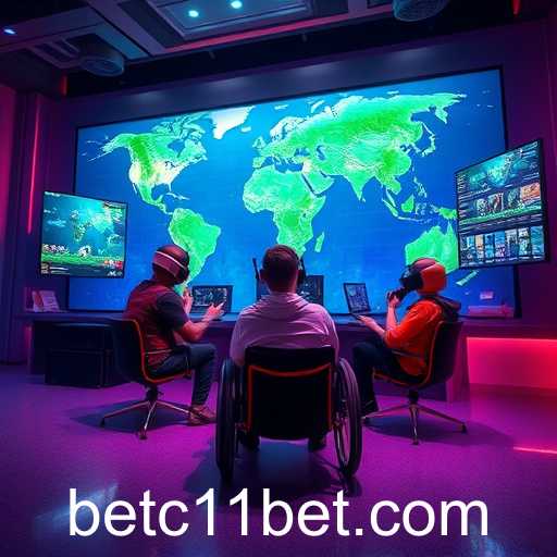 C11Bet: Revolutionizing Online Gaming Experiences